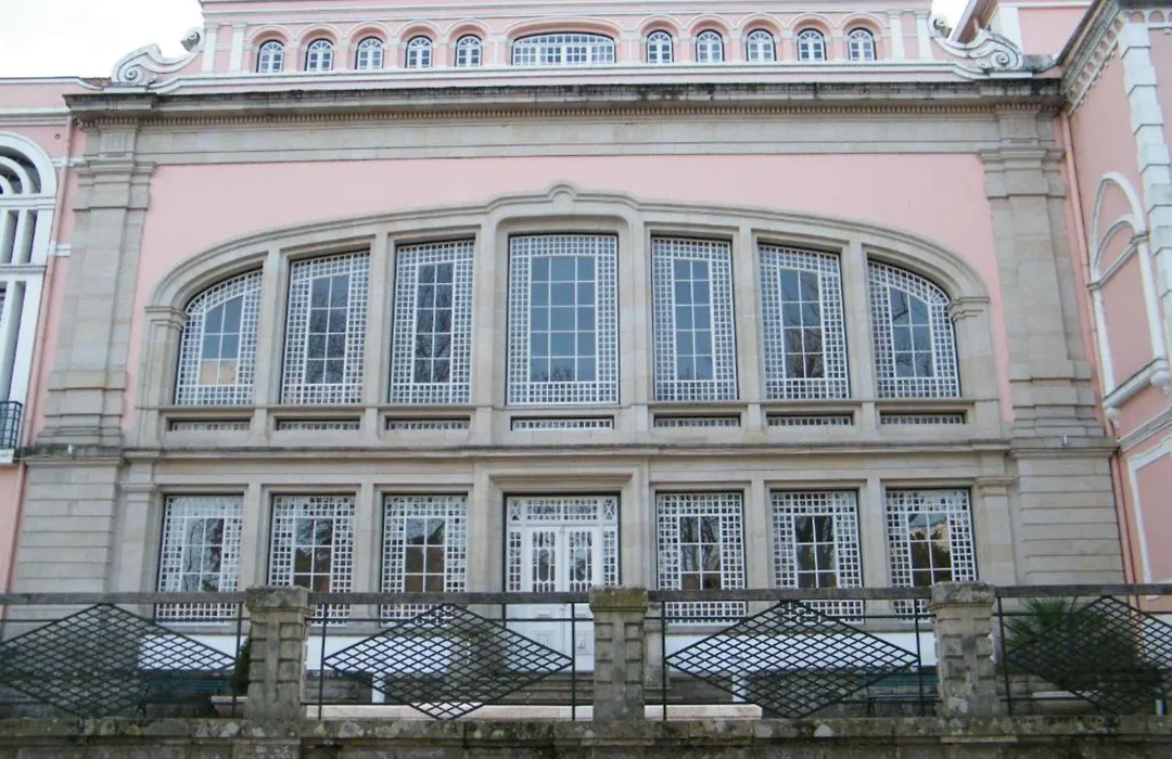 INATEL Palace São Pedro Do Sul Hotel-1