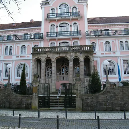 INATEL Palace São Pedro Do Sul Hotel-3